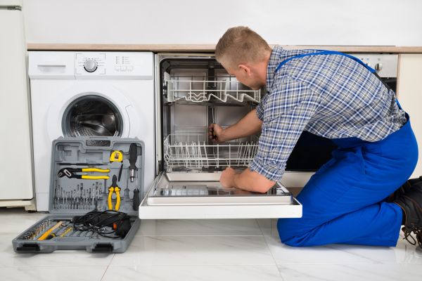 Dishwasher Pipe Repair in Maricopa