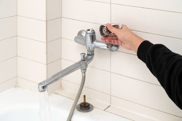 Cost of Shower Handle Repair in Maricopa