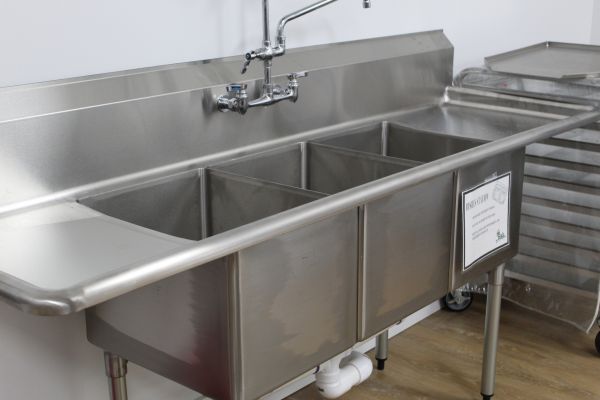 Utility Sink Installation in Maricopa