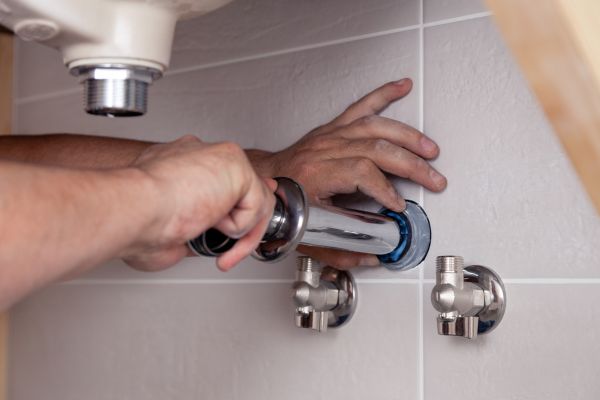 Bathroom Plumbing Installation in Maricopa