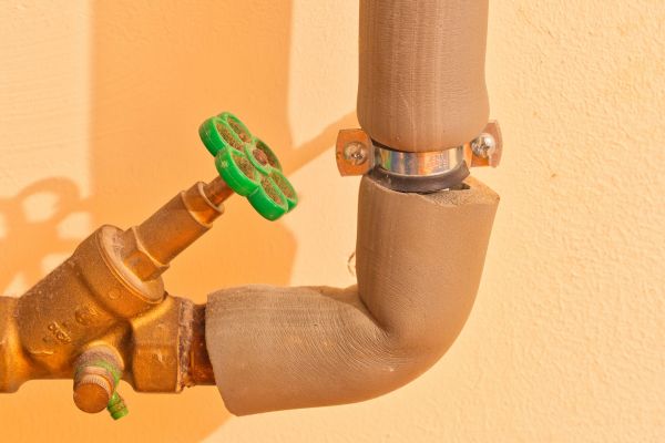 Cost of Backflow Valve Repair in Maricopa