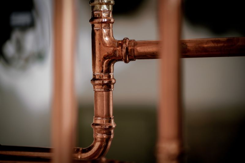 Copper Plumbing Repair